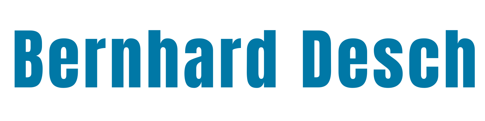 Bernhard Desch – Content & Emotion